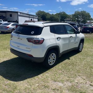 JEEP COMPASS SPORT - 7
