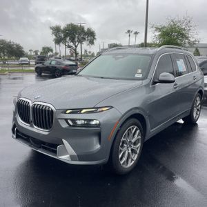 BMW X7 XDRIVE40I - 1