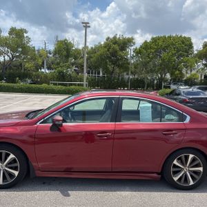 صورة 4 لـ 2016 Subaru LEGACY 2.5I LIMITED
