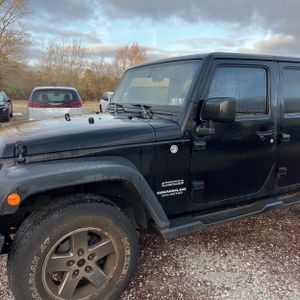 JEEP WRANGLER UNLIMITED SPORT - 2