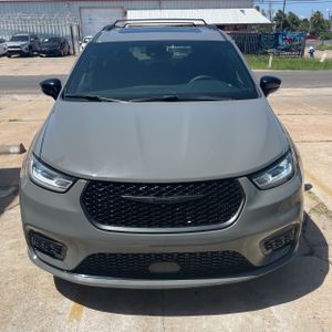 2025 Chrysler PACIFICA LIMITED — миниатюра 12