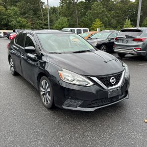 2019 Nissan SENTRA SV — фото 12