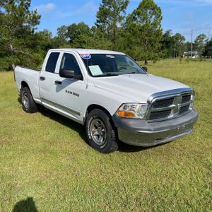 2011 RAM 1500 ST — миниатюра 12