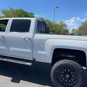 CHEVROLET SILVERADO 2500HD HIGH COUNTRY - 6