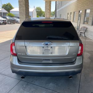 FORD EDGE SEL - 7