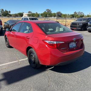 2016 Toyota COROLLA LE 照片 5