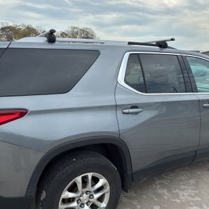 CHEVROLET TRAVERSE LT CLOTH - 9