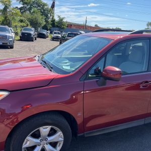 2014 Subaru FORESTER 2.5I PREMIUM — фото 2