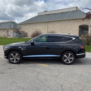 GENESIS GV80 3.5T - 3