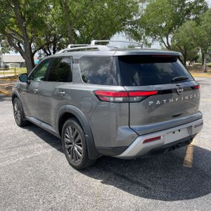 NISSAN PATHFINDER SL - 5