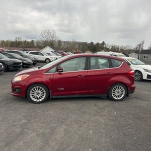 FORD C-MAX ENERGI SEL - 3