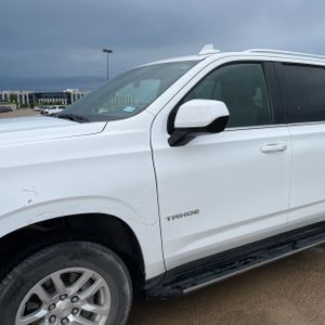 CHEVROLET TAHOE LS - 2