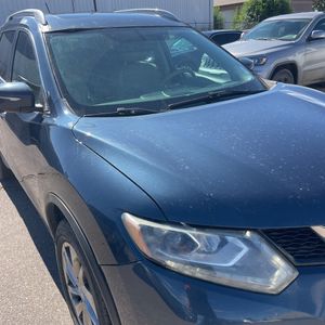 2015 Nissan ROGUE SL — миниатюра 53
