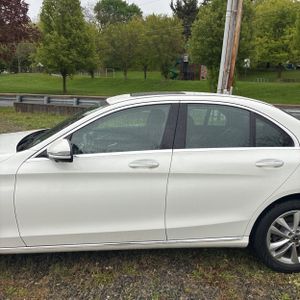 MERCEDES-BENZ C-CLASS - 4