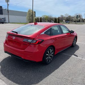 HONDA CIVIC EX-L - 8