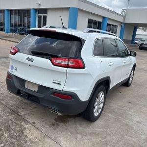 JEEP CHEROKEE LATITUDE - 8