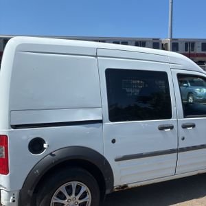 2013 FORD TRANSIT CONNECT XLT 照片 9