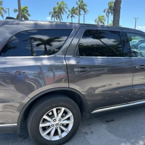 DODGE DURANGO SXT - 9