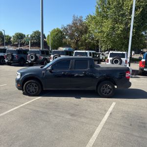 FORD MAVERICK XLT - 3