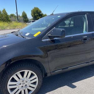 FORD EDGE LIMITED - 2