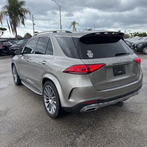 MERCEDES-BENZ GLE-CLASS - 5