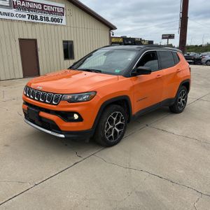 JEEP COMPASS LIMITED - 1