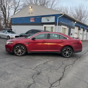 FORD TAURUS SHO - 3