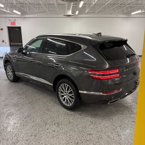 2024 Genesis GV80 2.5T — фото 5