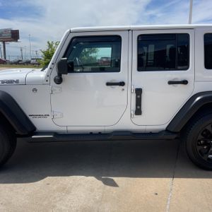 JEEP WRANGLER UNLIMITED SMOKY MOUNTAIN - 4