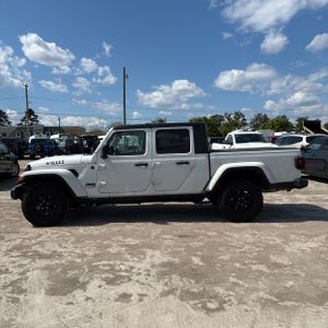 JEEP GLADIATOR WILLYS - 3