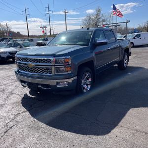 CHEVROLET SILVERADO 1500 LTZ - 1