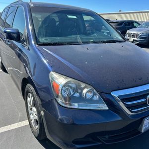 2005 Honda ODYSSEY EX-L 照片 42