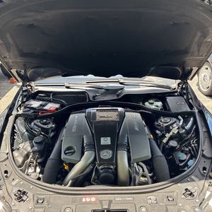 2012 Mercedes-BENZ CL 缩略图 46