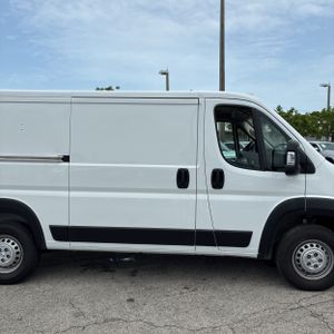 2025 RAM PROMASTER 2500 TRADESMAN thumbnail 11
