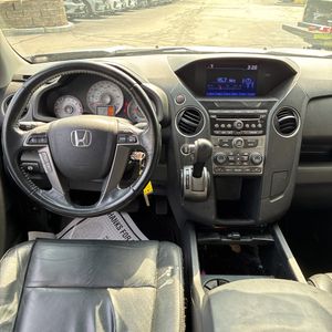 2015 Honda PILOT EX-L — фото 31