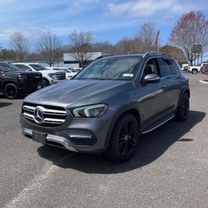 MERCEDES-BENZ GLE - 1