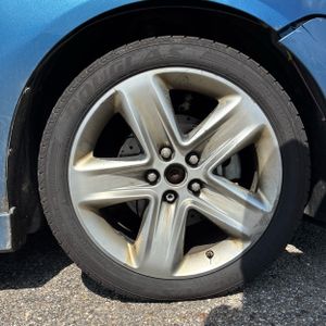 2010 FORD FUSION SPORT 照片 20