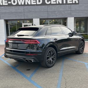 AUDI SQ8 PRESTIGE TFSI QUATTRO TIPTRONIC - 8