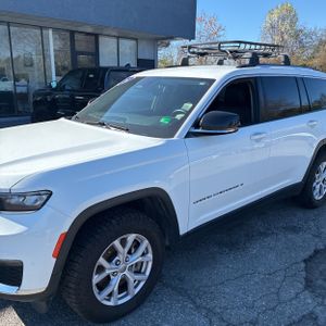 JEEP GRAND CHEROKEE L LIMITED - 2
