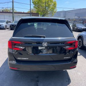 HONDA ODYSSEY - 7
