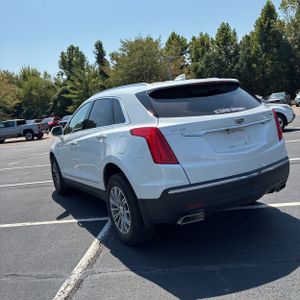 2017 Cadillac XT5 LUXURY — фото 5