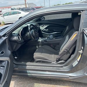 2017 Chevrolet CAMARO LT — миниатюра 31