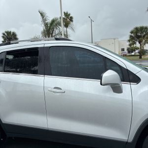 CHEVROLET TRAX LT - 9