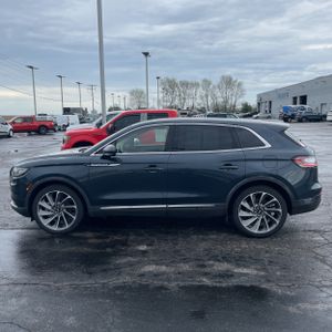 LINCOLN NAUTILUS RESERVE - 3