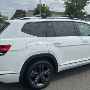 2022 Volkswagen ATLAS V6 SEL R-LINE 4MOTION 照片 9