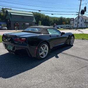 صورة 8 لـ 2014 Chevrolet CORVETTE STINGRAY