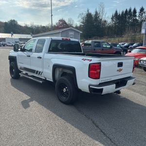 CHEVROLET SILVERADO 1500 - 5