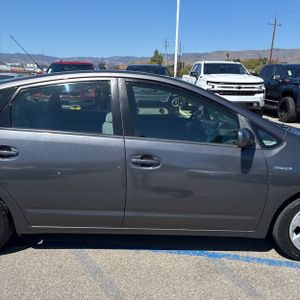 2007 Toyota PRIUS BASE — миниатюра 11