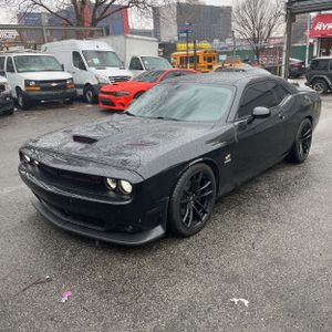 DODGE CHALLENGER R/T SCAT PACK - 1