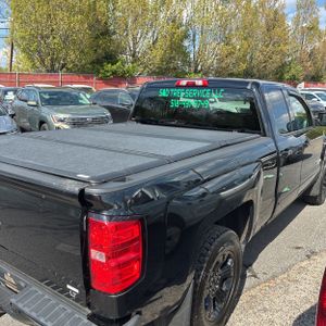 CHEVROLET SILVERADO 1500 LT Z71 - 8